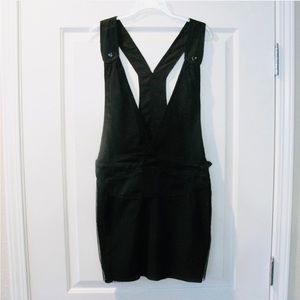 Bill Tornade Black Jumper Dress